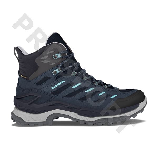 Lowa Innovo gtx mid Ls UK4 navy