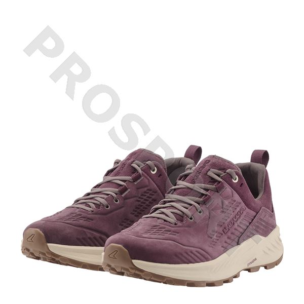 Lowa Nuvolo Ls UK5 brown