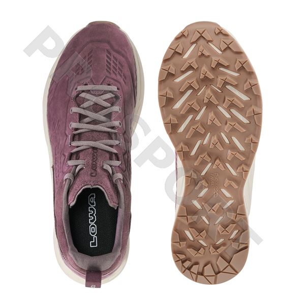 Lowa Nuvolo Ls UK5 brown