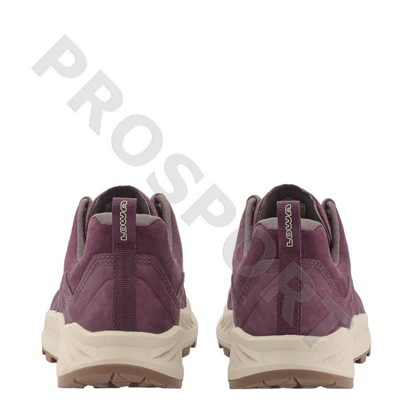 Lowa Nuvolo Ls UK5 brown