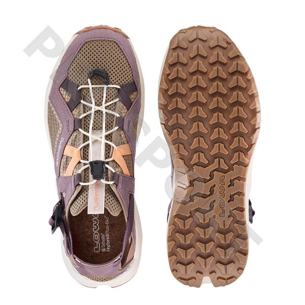Lowa Kaloya vent Ls UK5 brown