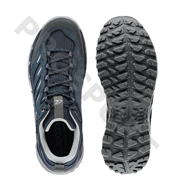 Lowa Innovo gtx lo Ls UK5 navy