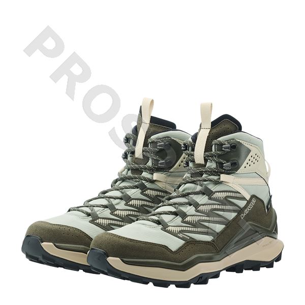 Lowa Maddox pro gtx mid Ls UK5 olive