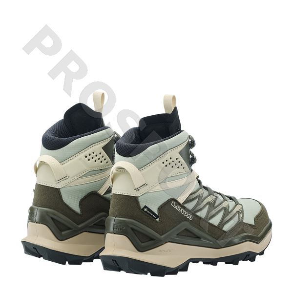 Lowa Maddox pro gtx mid Ls UK5 olive