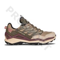 Lowa Maddox pro gtx lo Ls UK5 desert