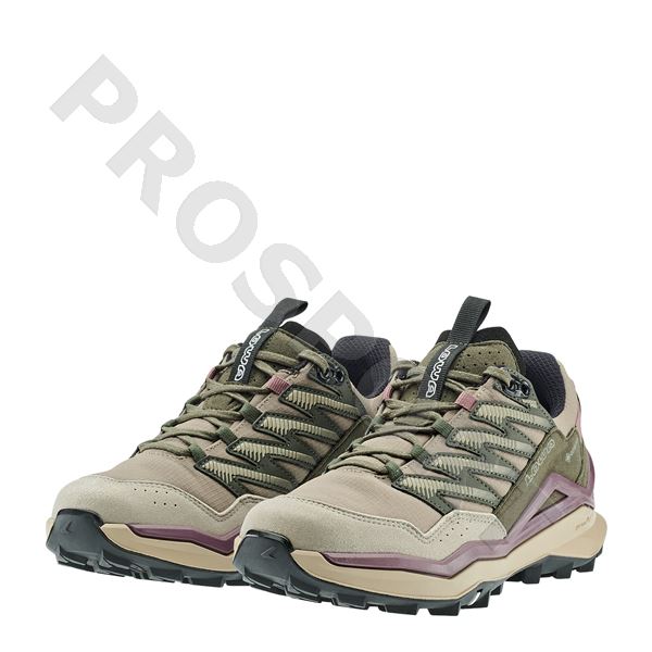 Lowa Maddox pro gtx lo Ls UK5 desert
