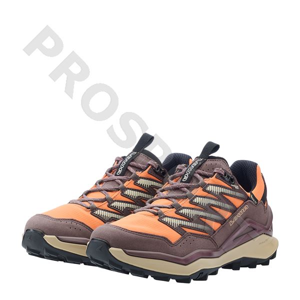 Lowa Maddox pro gtx lo Ls UK5 brown