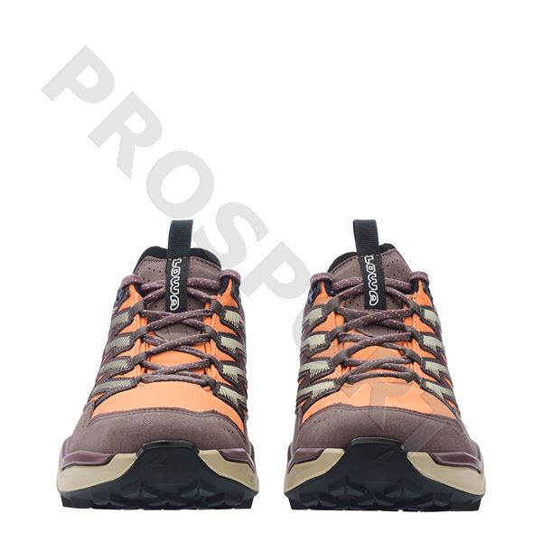 Lowa Maddox pro gtx lo Ls UK5 brown