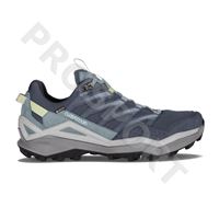 Lowa Maddox pro gtx lo Ls UK4 blue