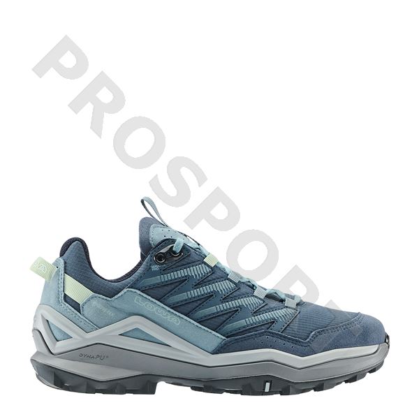 Lowa Maddox pro gtx lo Ls UK4 blue