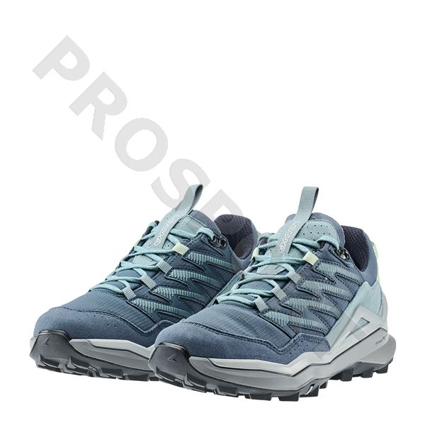 Lowa Maddox pro gtx lo Ls UK4 blue