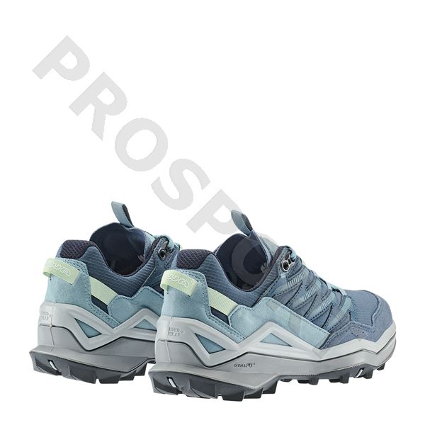 Lowa Maddox pro gtx lo Ls UK4 blue