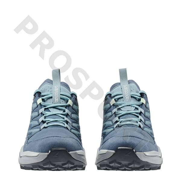 Lowa Maddox pro gtx lo Ls UK4 blue