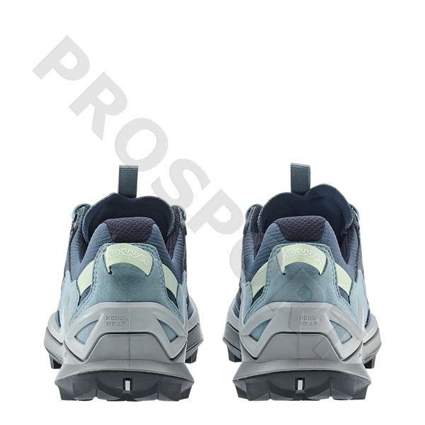 Lowa Maddox pro gtx lo Ls UK4 blue