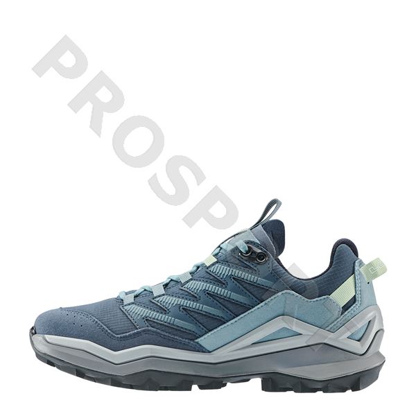 Lowa Maddox pro gtx lo Ls UK4 blue