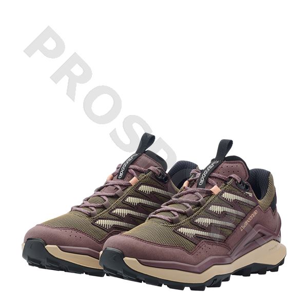 Lowa Maddox pro lo Ls UK5 brown rose