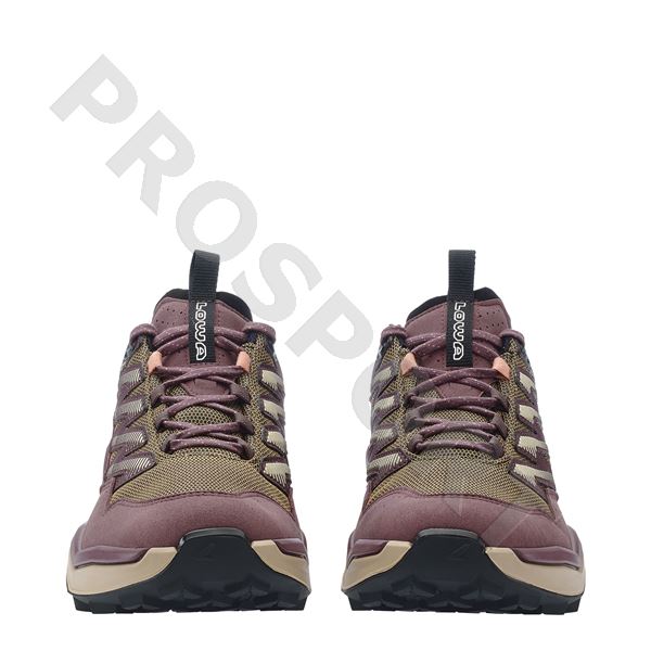 Lowa Maddox pro lo Ls UK5 brown rose