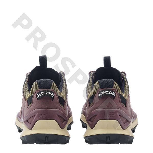 Lowa Maddox pro lo Ls UK5 brown rose