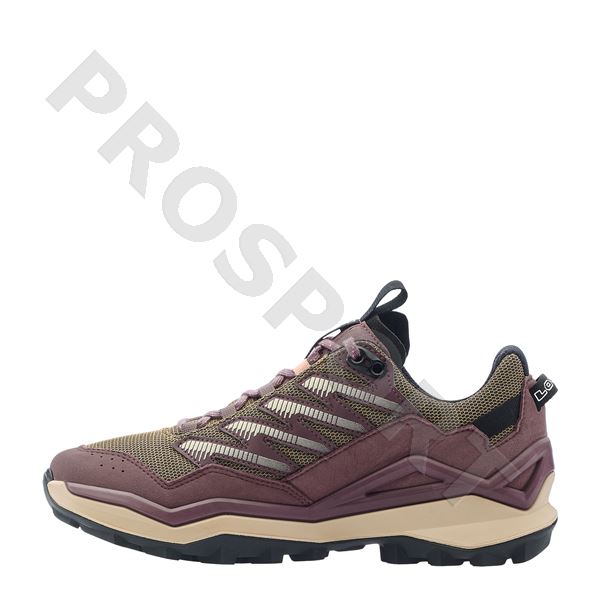 Lowa Maddox pro lo Ls UK5 brown rose