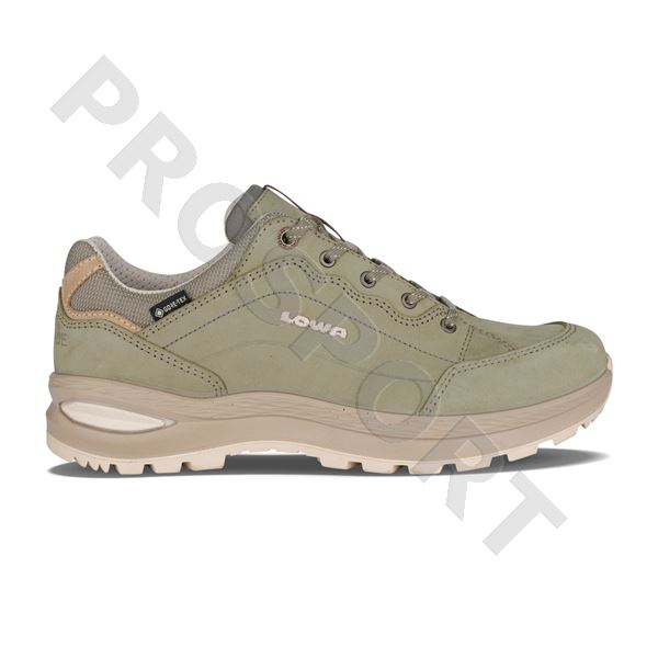 Lowa Renegade evo gtx lo Ls UK5 sage