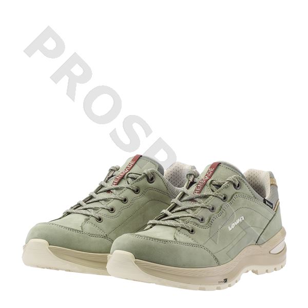 Lowa Renegade evo gtx lo Ls UK5 sage