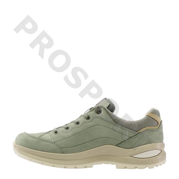 Lowa Renegade evo gtx lo Ls UK5 sage