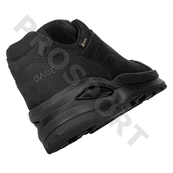 Lowa Renegade evo gtx lo Ls UK5 black