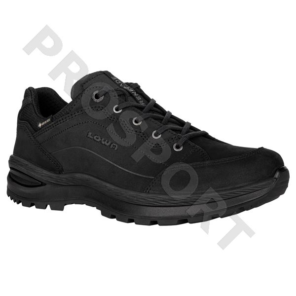 Lowa Renegade evo gtx lo Ls UK5 black
