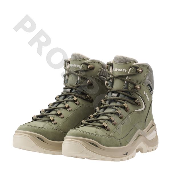 Lowa Renegade evo gtx mid Ls UK5 sage