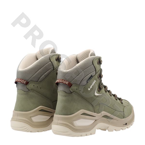 Lowa Renegade evo gtx mid Ls UK5 sage