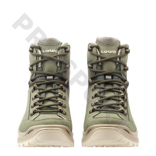 Lowa Renegade evo gtx mid Ls UK5 sage