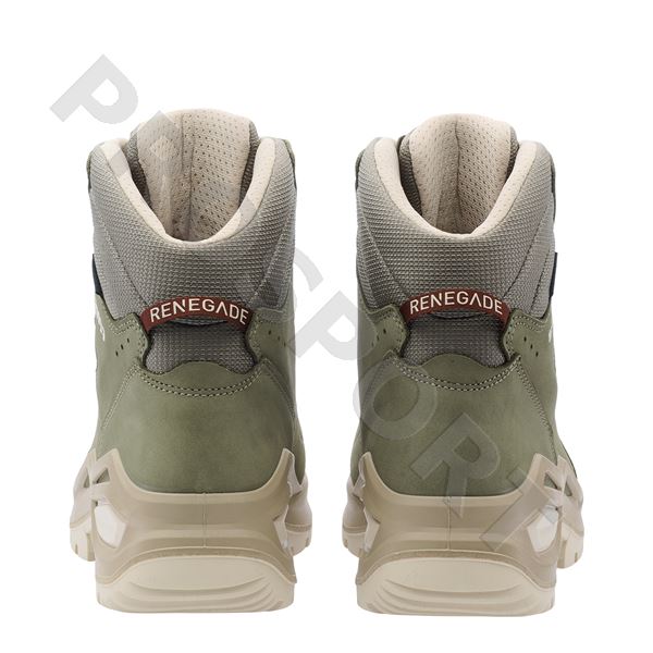 Lowa Renegade evo gtx mid Ls UK5 sage