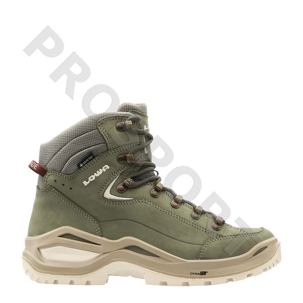 Lowa Renegade evo gtx mid Ls UK5 sage