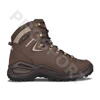Lowa Renegade evo gtx mid Ls UK4 espresso