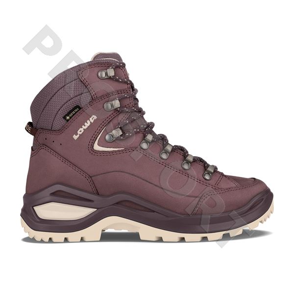 Lowa Renegade evo gtx mid Ls UK4,5 brown