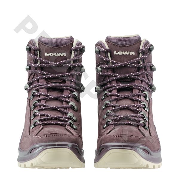 Lowa Renegade evo gtx mid Ls UK4,5 brown