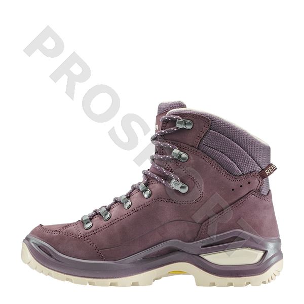 Lowa Renegade evo gtx mid Ls UK4,5 brown