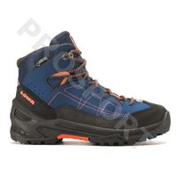 Lowa Approach gtx mid JR EU31 blue