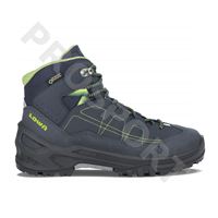 Lowa Approach gtx mid JR EU31 navy