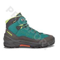 Lowa Approach gtx mid JR EU31 petrol