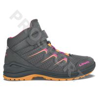 Lowa Maddox gtx mid JR EU31 graphite