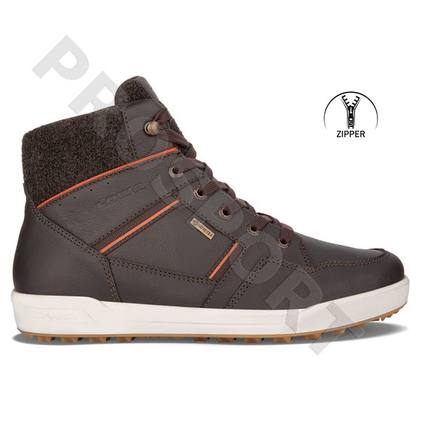 Lowa Bosco gtx UK12 dark brown