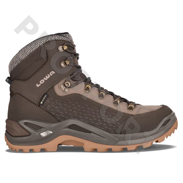 Lowa Renegade warm gtx mid UK11,5 slate