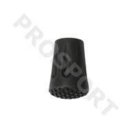 Gabel T gumová koncovka 13mm 05/7