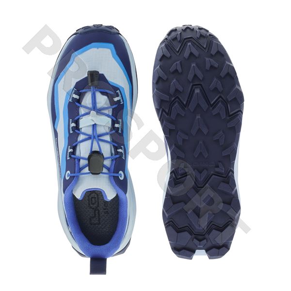 Lowa Trailux gtx lo JR EU31 blue