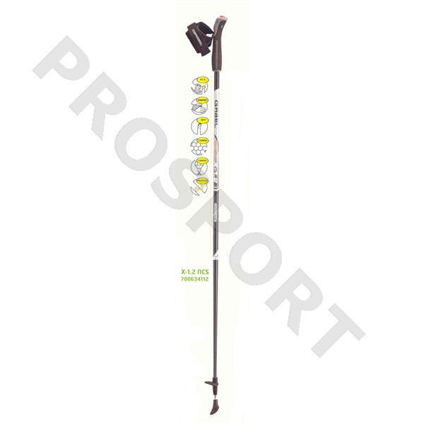 Gabel NW Stride X-1.2  120cm