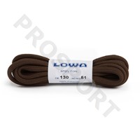 Lowa tkaničky 170cm dark brown