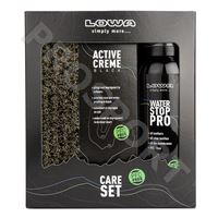 Lowa Care set black