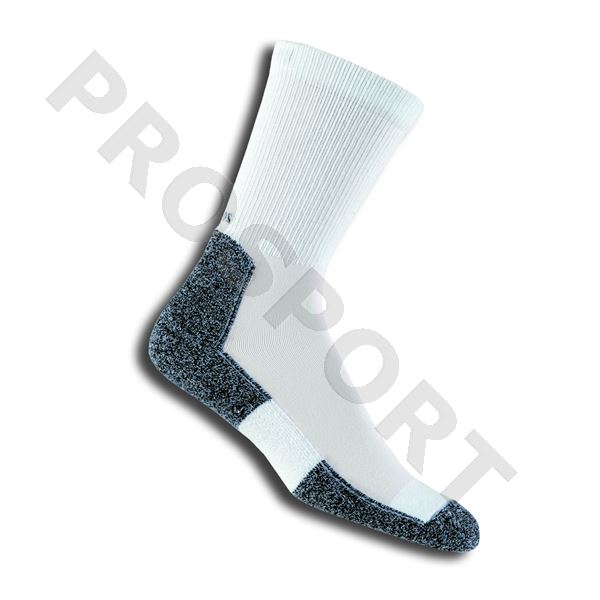 Thorlos ponožky běžecké 10-11 LRXM white