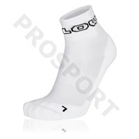 Lowa ponožky LOGO short 37-38 white